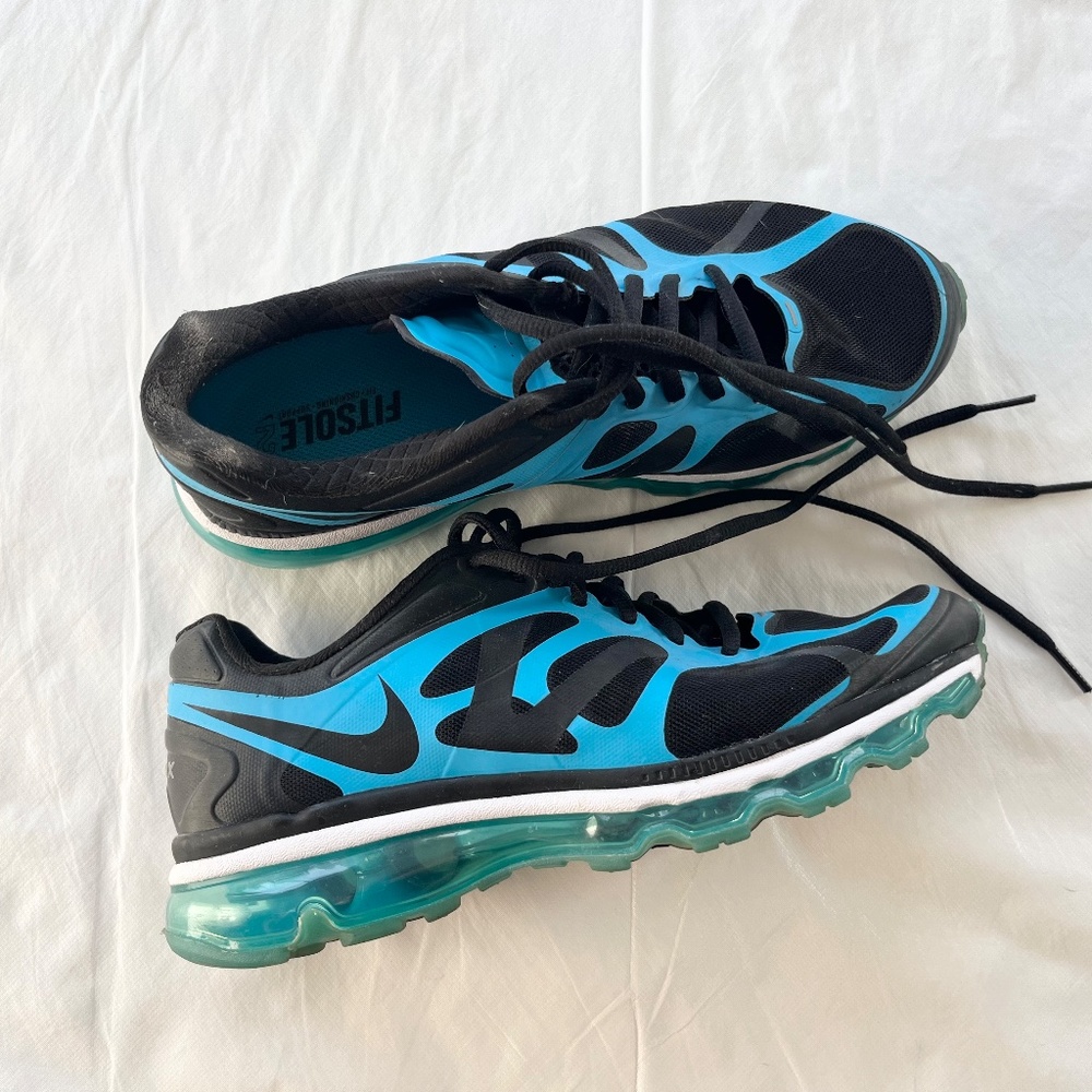 Women’s Nike Air Max Running Sneakers